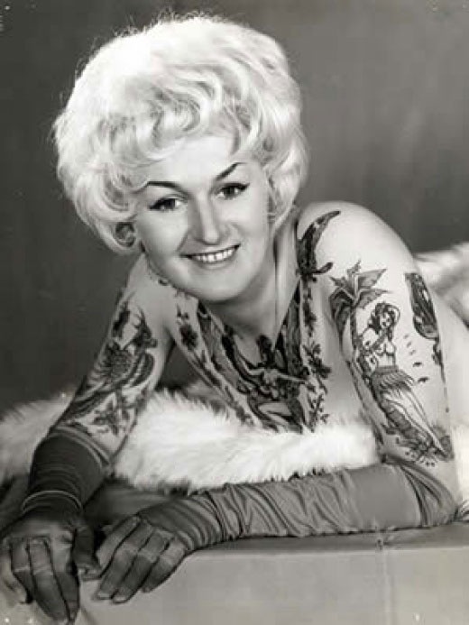 Vintage Tattoos