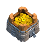 Gold Storage Level 6