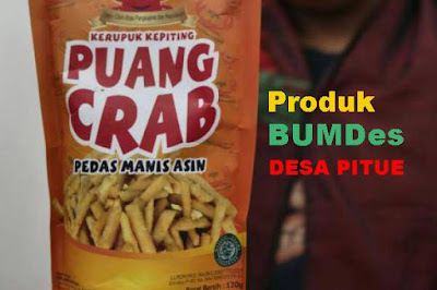 Beragam produk unggulan desa yang dibawa  Produk Unggulan Desa Indonesia Mulai Dipromosikan ke Pasar Dunia