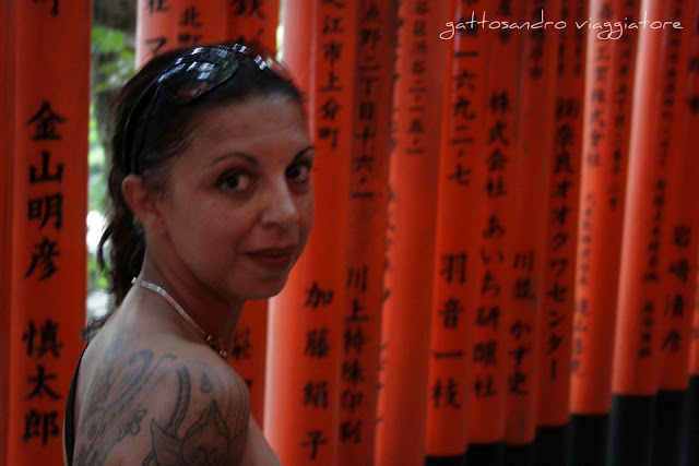 Fushimi Inari Shrine