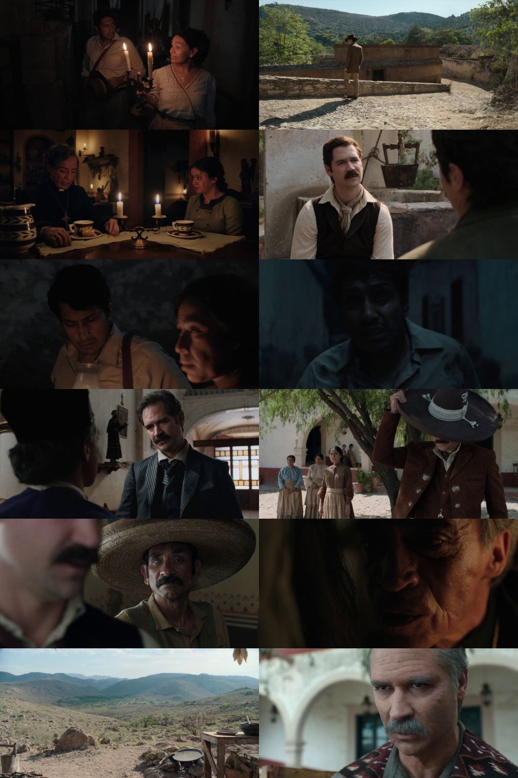Watch Online Free Pedro Páramo (2024) Full Hindi Dual Audio Movie Download 480p 720p Web-DL