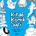 Review Buku Kitab Komik Sufi