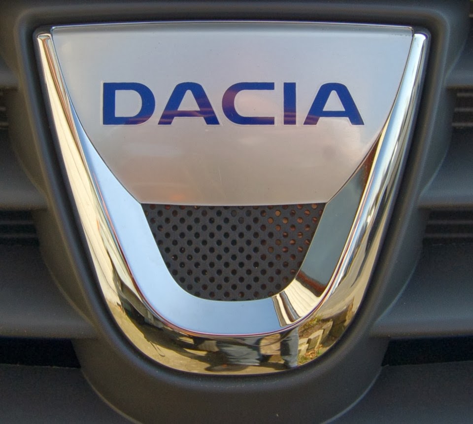 dacia logo