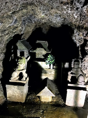 【日帰り吉方位旅行】南西の江島神社で龍神のご加護をいただいたみたいです