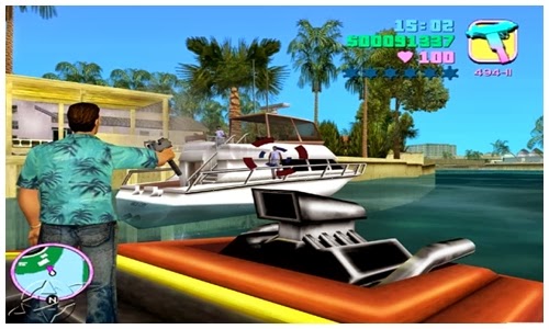 Gta Vice City Highly Compressed PC Game Full Version Free Download 