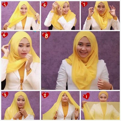 Hijab Tutorial