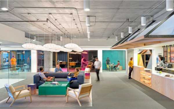 Best Offices in Silicon Valley