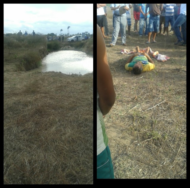 AGRICULTOR MORRE AFOGADO EM AÇUDE NA ZONA RURAL DE BOM CONSELHO