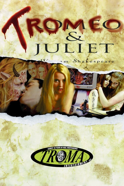 [HD] Tromeo y Julieta 1996 Pelicula Completa En Español Online
