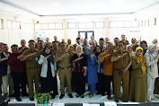  Kuningan Gelar "Morning Work For Humanity": Gabungkan Sehat dan Peduli Sesama
