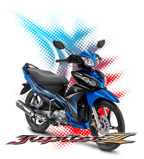 Harga Motor Yamaha Jupiter Z 2014