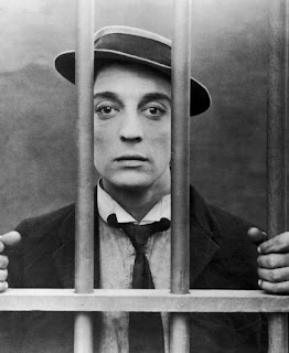 Actor Buster Keaton