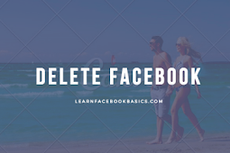 How to delete your Facebook Account Permanently on Android Phone