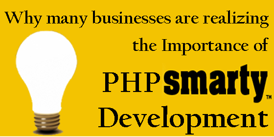 PHP Smarty Development