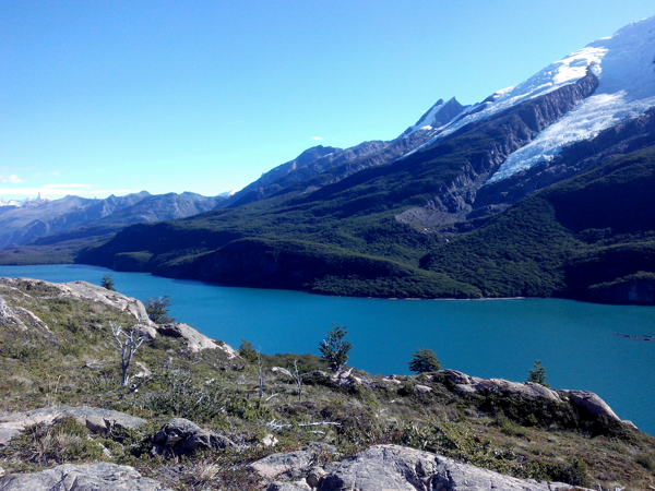 viajes patagonia lago del desierto yoga creatividad debora grossoni