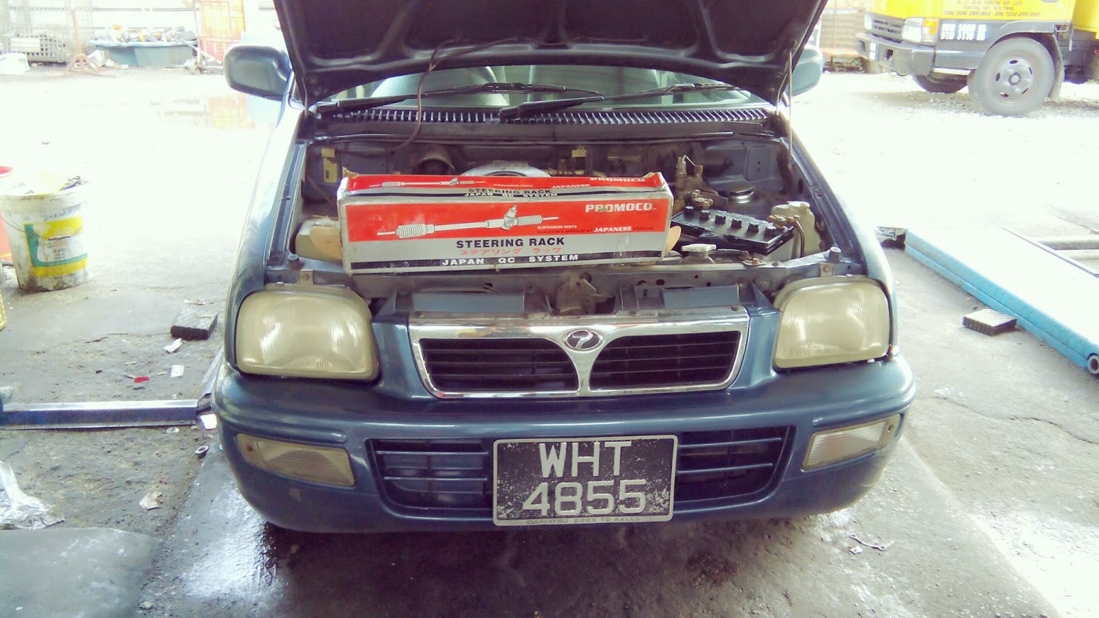 P44 Autoworks: Perodua Car Specialist