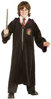 Harry potter Costume