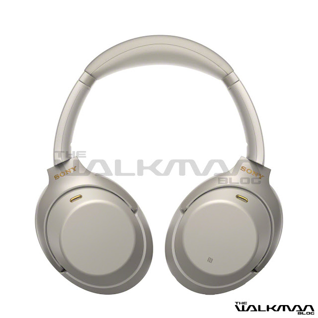 Photo of Sony WH-1000XM3 headphones