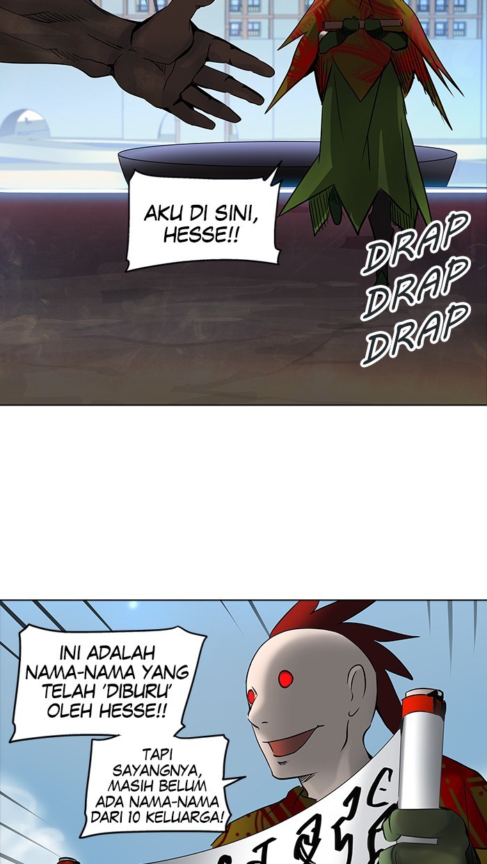 Webtoon Tower Of God Bahasa Indonesia Chapter 278