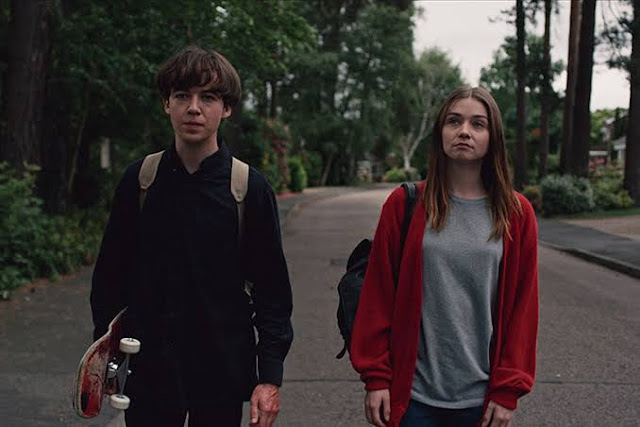 Ramazanda İzlemelik Çerezlik Kara Mizah Dizi Önerisi : The End Of F**king World