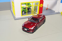 Tomica Limited Vintage NEO あぶない刑事 Abunai Deka Vol. 01 Nissan GT-R