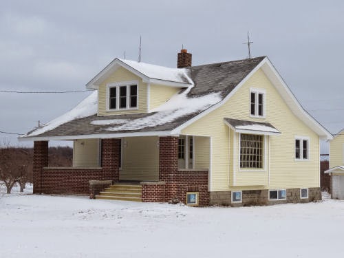 Craftsman house