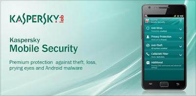 Kaspersky Mobile Security v9.10.118