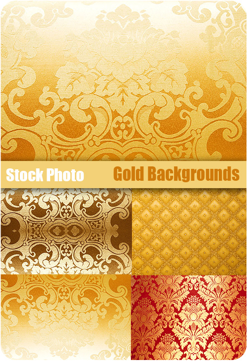 wallpaper gold. Stock Photo - Gold Backgrounds