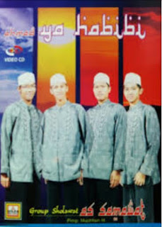  sholawat dari As Samawat Group yang sangat lezat sekali di dengar Download Music Mp3 Ya Habibi As Samawat Group