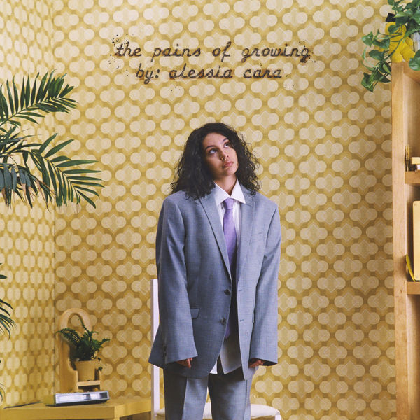 Alessia Cara - The Pains of Growing (2018) - Album [Hi-Res 24 Bit] [Flac]