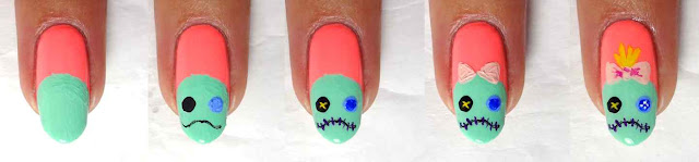 Scrump Nails