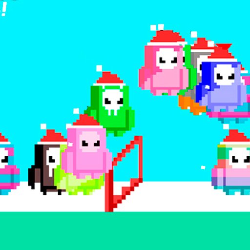 Have fun SantaDays Christmas games on friv5 online!