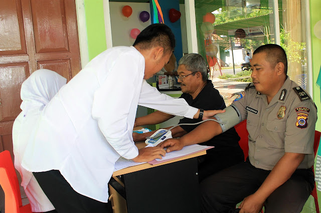 HUT Ke 2 dan Perpindahan Lokasi Klinik Pratama IDI Pajangan ke Jambean Triwidadi