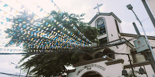 Nuestra Senora de Salvacion Parish - Santa Mesa, Manila