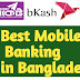Top Mobile banking in Bangladesh 2022-23