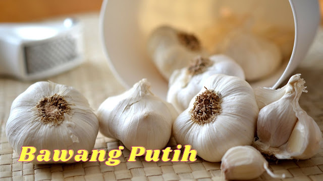 #3 Bawang Putih