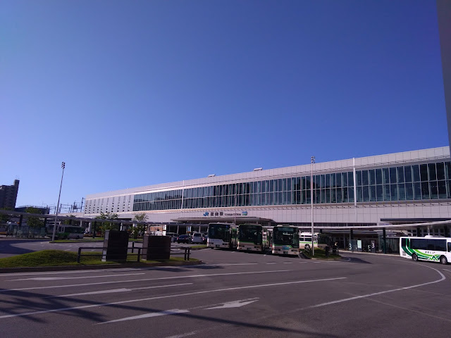 富山駅