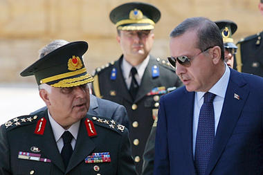 The Intercept: How Turkey's military upheaval will affect NATO