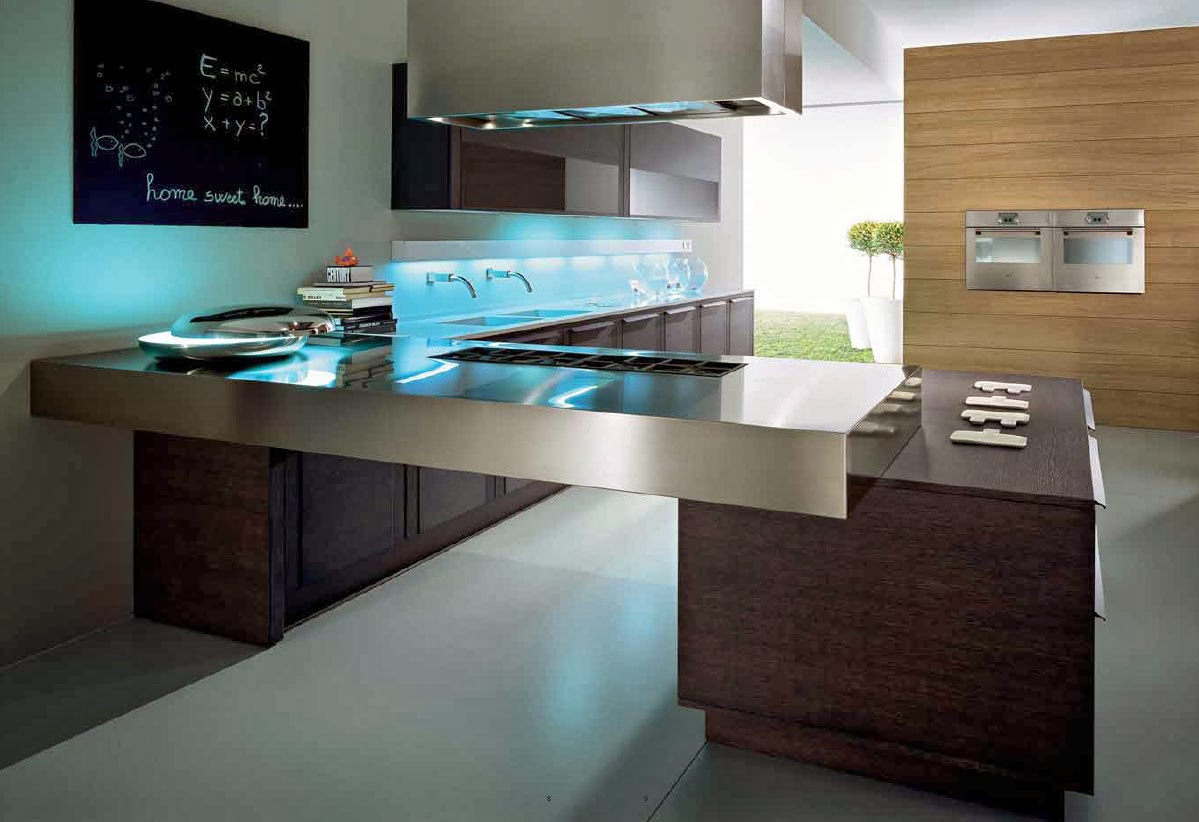 Contemporary Kitchen Ideas Photos