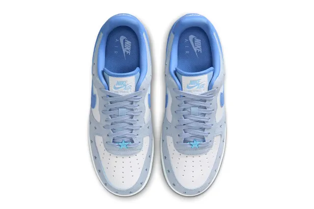 Nike Air Force 1 Low “Starstruck” Shines Bright This Summer