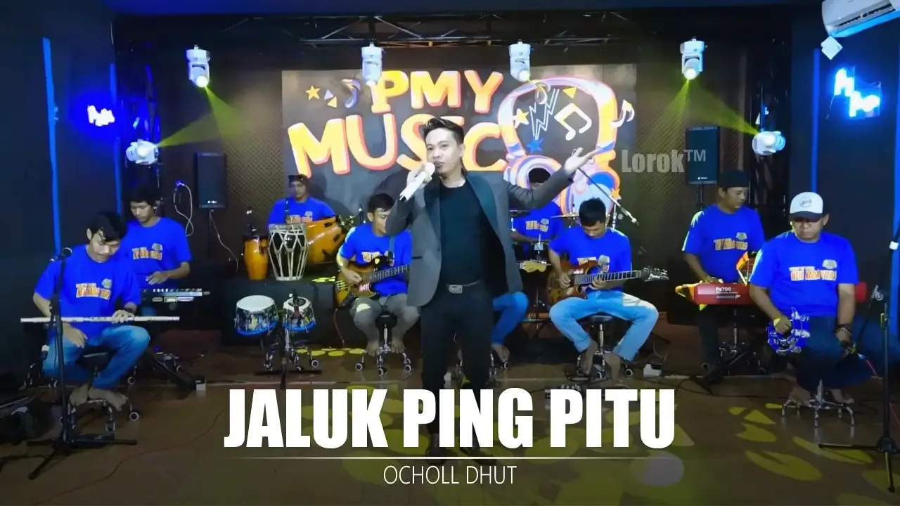 Jaluk Ping Pitu - Ocholl Dhut