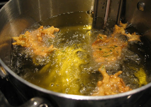 Vegetable Pakora