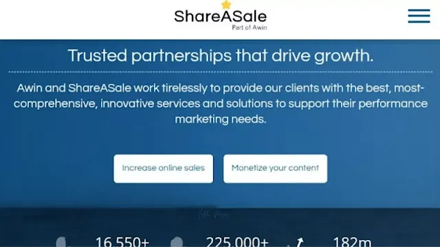 ShareASale Affiliate Network for New Bloggers | LakkiPages