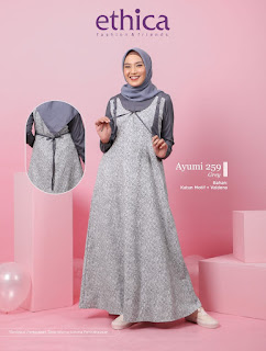 Ayumi 259 Grey