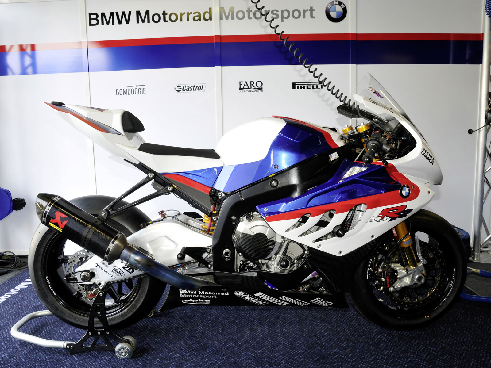 2009 BMW S1000RR insurance