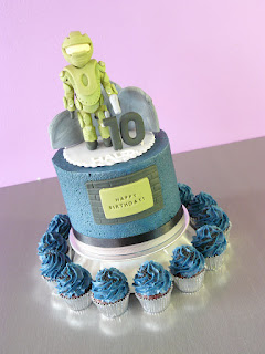 Halo Cake