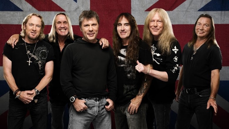 Iron Maiden: En Vivo! (2012)
