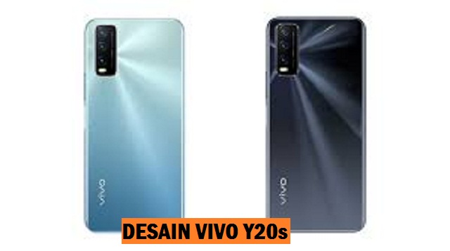 Vivo Y20s Harga dan Spesifikasi