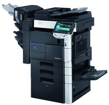 Konica Minolta Bizhub 501 Driver and Software Downloads