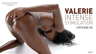 Valerie — Intense Stimulation